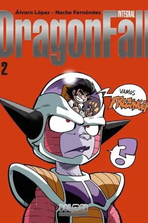 Imprescindible (Must-Have) DRAGON FALL INTEGRAL VOL 02