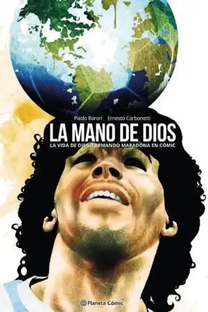 Precio Bajo MARADONA, LA MANO DE DIOS