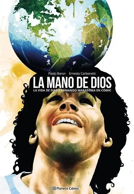 Precio Bajo MARADONA, LA MANO DE DIOS