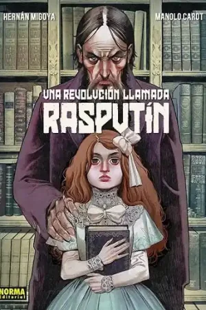 UNA REVOLUCION LLAMADA RASPUTIN Envío Inmediato