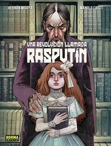 UNA REVOLUCION LLAMADA RASPUTIN Envío Inmediato