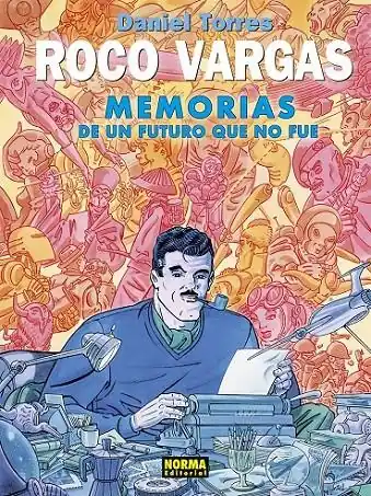 ROCO VARGAS. MEMORIAS DE UN FUTURO QUE NO FUE Mejor Precio