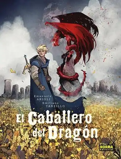 Favorito De Clientes EL CABALLERO DEL DRAGON