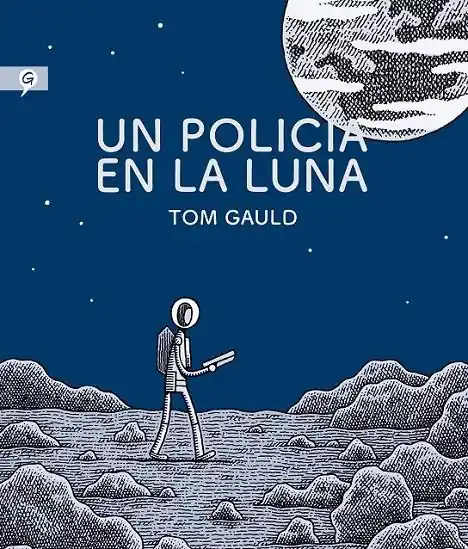 Solo Por Tiempo Limitado UN POLICIA EN LA LUNA