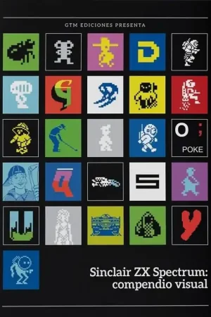 SINCLAIR ZX SPECTRUM COMPENDIO VISUAL Bestseller