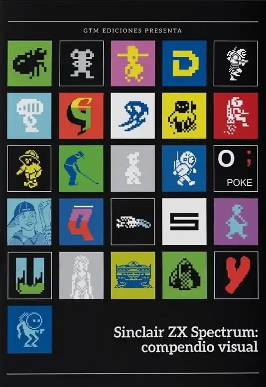 SINCLAIR ZX SPECTRUM COMPENDIO VISUAL Bestseller