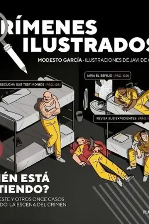 Popular CRIMENES ILUSTRADOS 03 ¿QUIEN ESTA MINTIENDO?