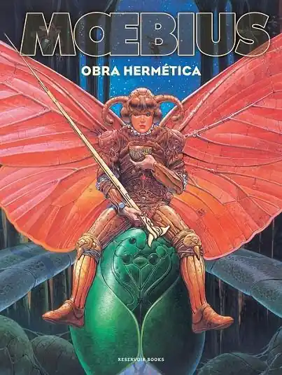 OBRA HERMETICA (MOEBIUS) Precio Bajo