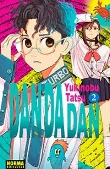 Gran Oferta DAN DA DAN 02