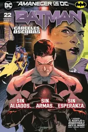 BATMAN N?M. 22/ 152 Pago Seguro