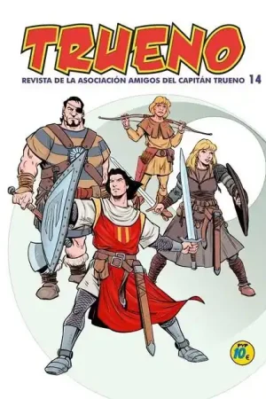 REVISTA TRUENO 14 Envío Exprés