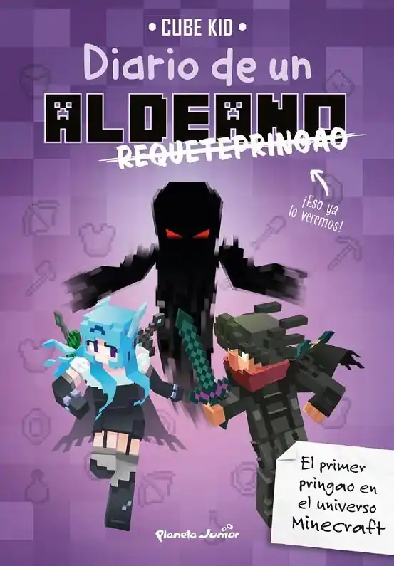 Mejor Precio MINECRAFT DIARIO DE UN ALDEANO REQUETEPRINGAO 6