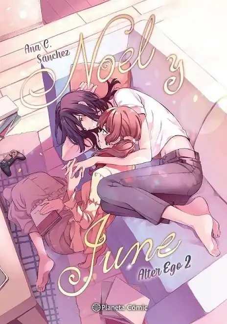 PLANETA MANGA ALTER EGO Nº 02 Disponible Ahora