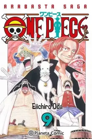 Favorito De Clientes ONE PIECE Nº 09 (3 EN 1)