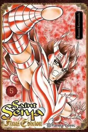 Solo Por Tiempo Limitado SAINT SEIYA. LOS CABALLEROS DEL ZODIACO 05 (FINAL EDITION)