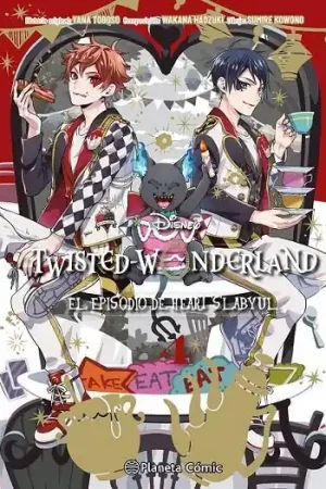 Mejor Precio TWISTED WONDERLAND Nº 04/04