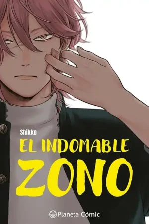 EL INDOMABLE ZONO Envío Inmediato