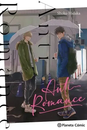 Venta Final ANTI-ROMANCE Nº 01/02