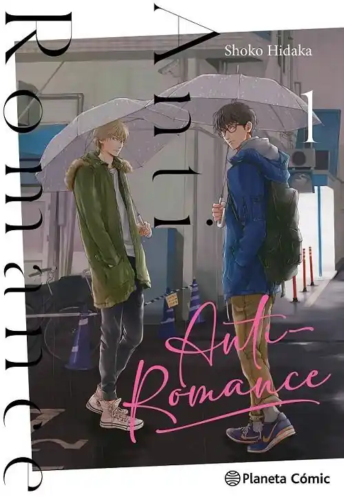 Venta Final ANTI-ROMANCE Nº 01/02