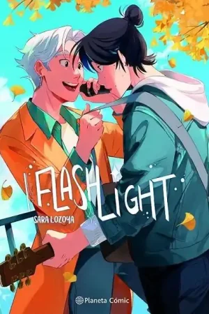 Precio Rebajado PLANETA MANGA FLASHLIGHT Nº 01