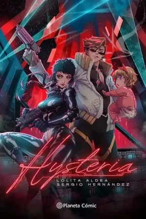 PLANETA MANGA HYSTERIA Venta Final