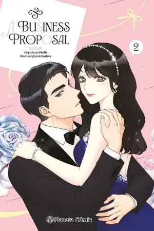 A BUSINESS PROPOSAL 02 Más Vendido