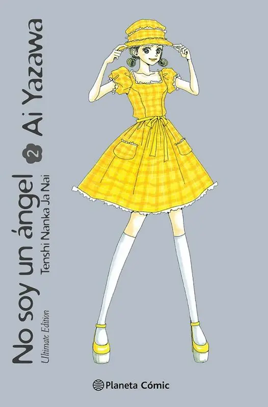 Precio De Fábrica NO SOY UN ÁNGEL 02 NUEVA EDICIÓN