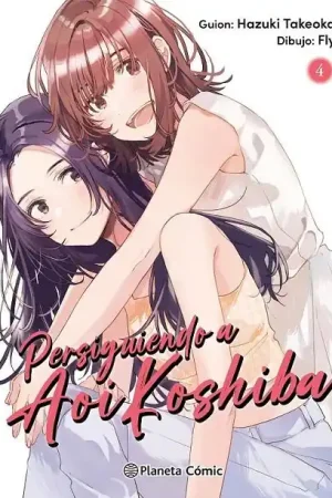 Alta Calidad PERSIGUIENDO A AOI KOSHIBA Nº 04/04