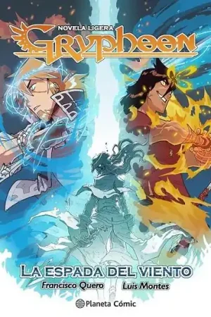 PLANETA MANGA GRYPHOON NOVELA LIGERA Rebajas