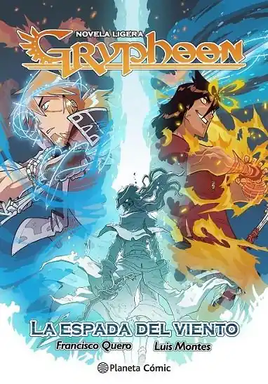 PLANETA MANGA GRYPHOON NOVELA LIGERA Rebajas