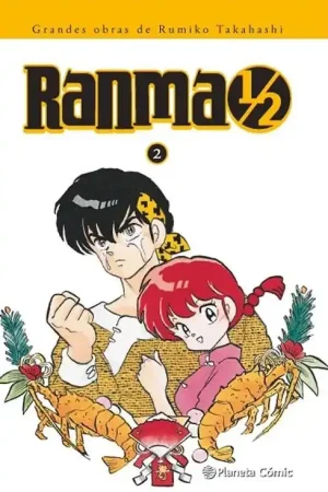 Última Versión RANMA 1/2 Nº02/19