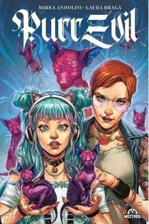 Ordena Ya PURR EVIL