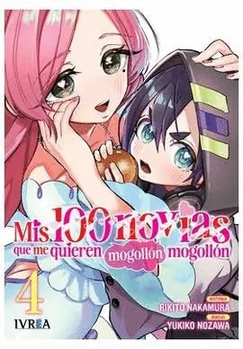 MIS 100 NOVIAS QUE ME QUIEREN MOGOLLON MOGOLLON 04 Económico