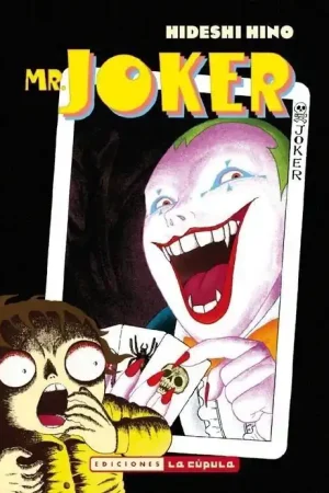 Oferta Flash MR. JOKER