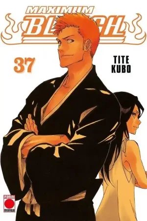 BLEACH MAXIMUM 37 Precio De Fábrica