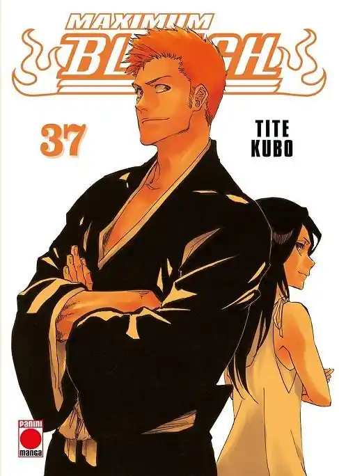 BLEACH MAXIMUM 37 Precio De Fábrica