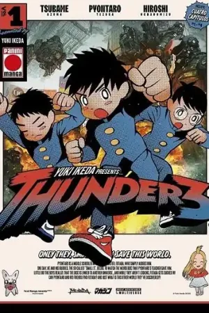 THUNDER 3 01 Oferta
