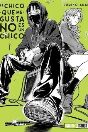 Oferta EL CHICO QUE ME GUSTA NO ES UN CHICO 01