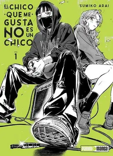 Oferta EL CHICO QUE ME GUSTA NO ES UN CHICO 01
