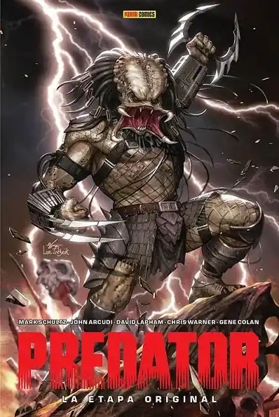 PREDATOR LA ETAPA ORIGINAL 02 (MARVEL OMNIBUS) Envío Inmediato