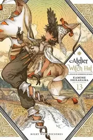 ATELIER OF WITCH HAT 13 Compra Ahora