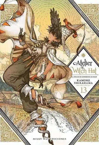 ATELIER OF WITCH HAT 13 Compra Ahora