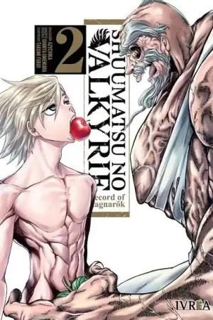 SHUUMATSU NO VALKYRIE, RECORD OF RAGNAROK 02 Certificado