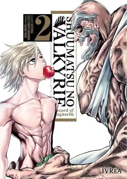 SHUUMATSU NO VALKYRIE, RECORD OF RAGNAROK 02 Certificado