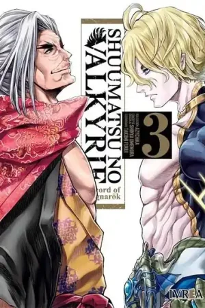 SHUUMATSU NO VALKYRIE, RECORD OF RAGNAROK 03 Favorito De Clientes