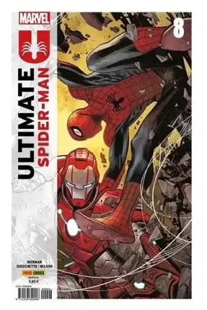 ULTIMATE SPIDERMAN 08 Etapa Hickman 2024 Bestseller