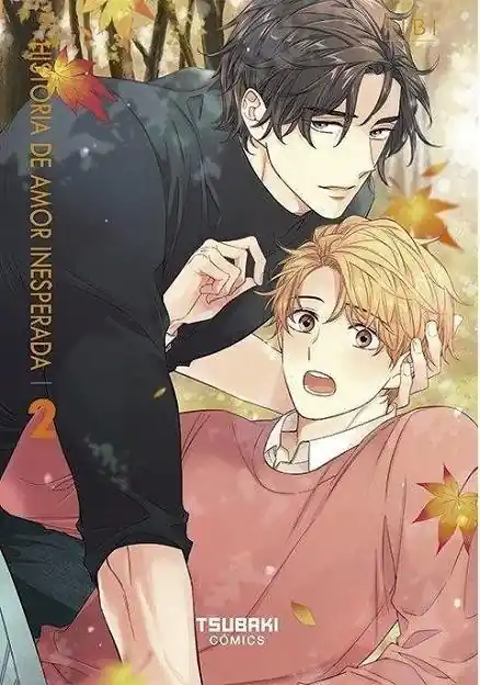 Bestseller HISTORIA DE AMOR INESPERADA 02