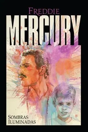 Certificado FREDDIE MERCURY. SOMBRAS ILUMINADAS