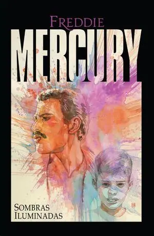 Certificado FREDDIE MERCURY. SOMBRAS ILUMINADAS