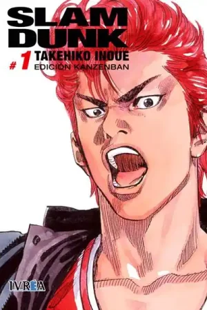SLAM DUNK EDICION KANZENBAN 01 Marca Reconocida